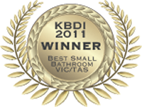 Award winning bathroom design