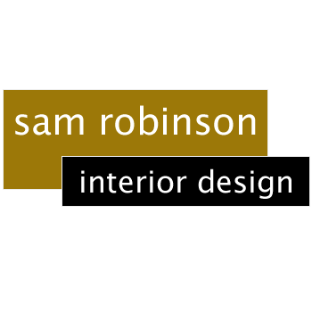 Sam Robinson Interior Design Logo